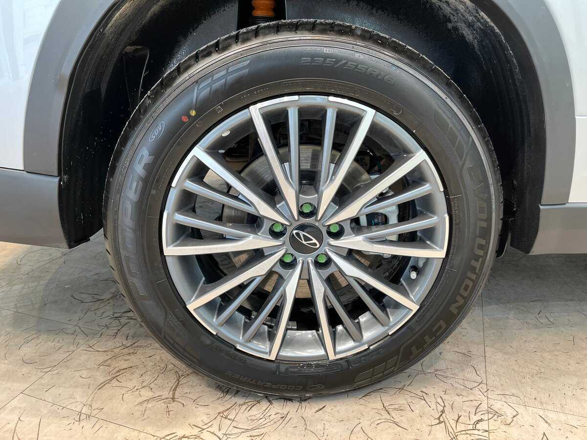 Chery Tiggo 8 Pro Max, 2024 Фото №14