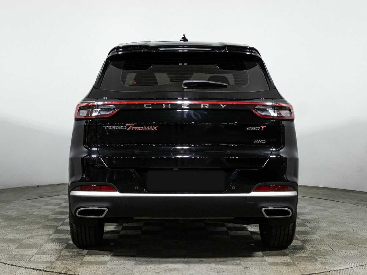 Chery Tiggo 7 Pro Max, 2024 - 6 969 км. | Фото №6