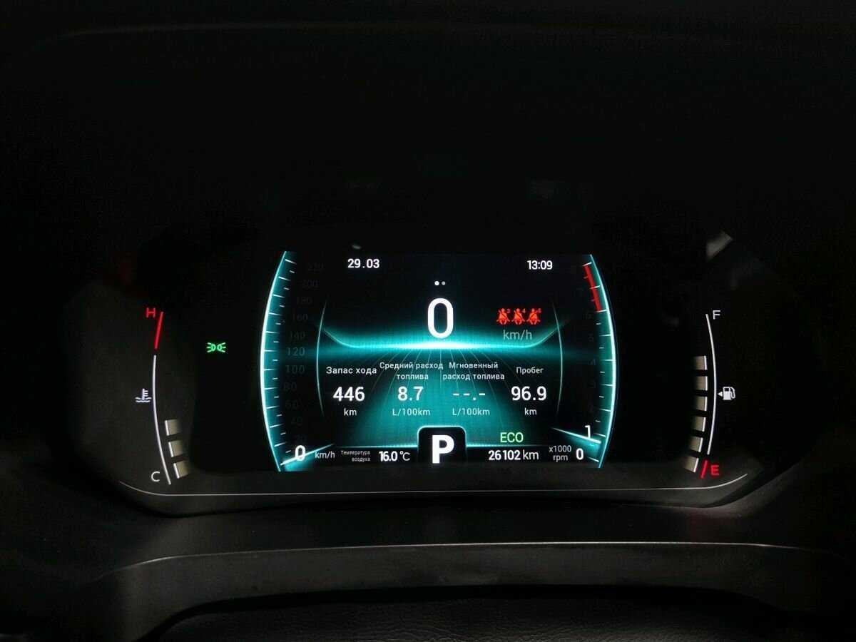 Chery Tiggo 7 Pro, 2020 Фото №8