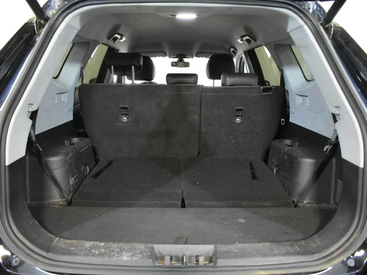 Chery Tiggo 8, 2020 Фото №15