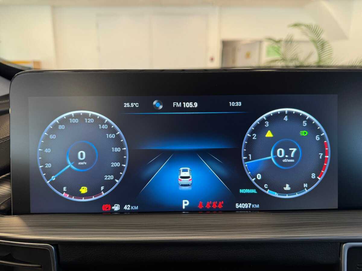 Chery Tiggo 8 Pro Max, 2022 Фото №14