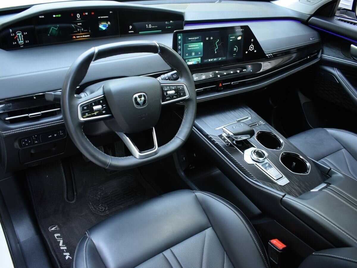 Changan UNI-K, 2023 Фото №9