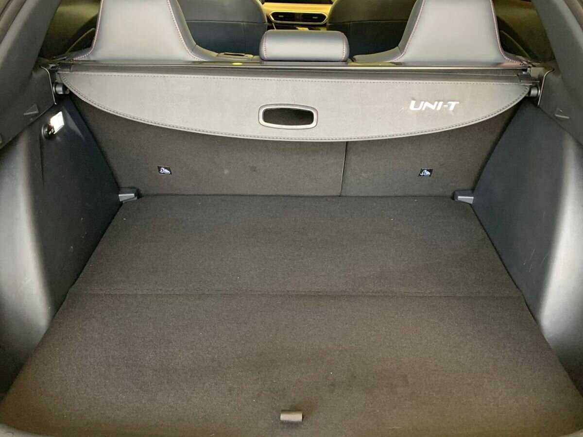 Changan UNI-T, 2023 - 5 832 км. | Фото №8