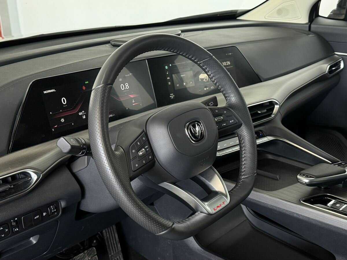 Changan UNI-T, 2023 Фото №10