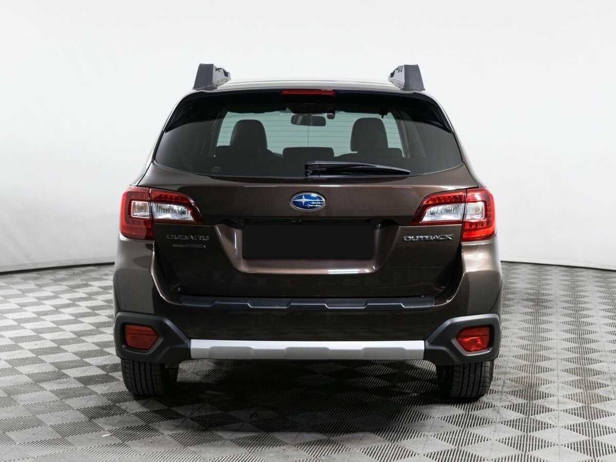 Subaru Outback, 2018 - 31 200 км. | Фото №5