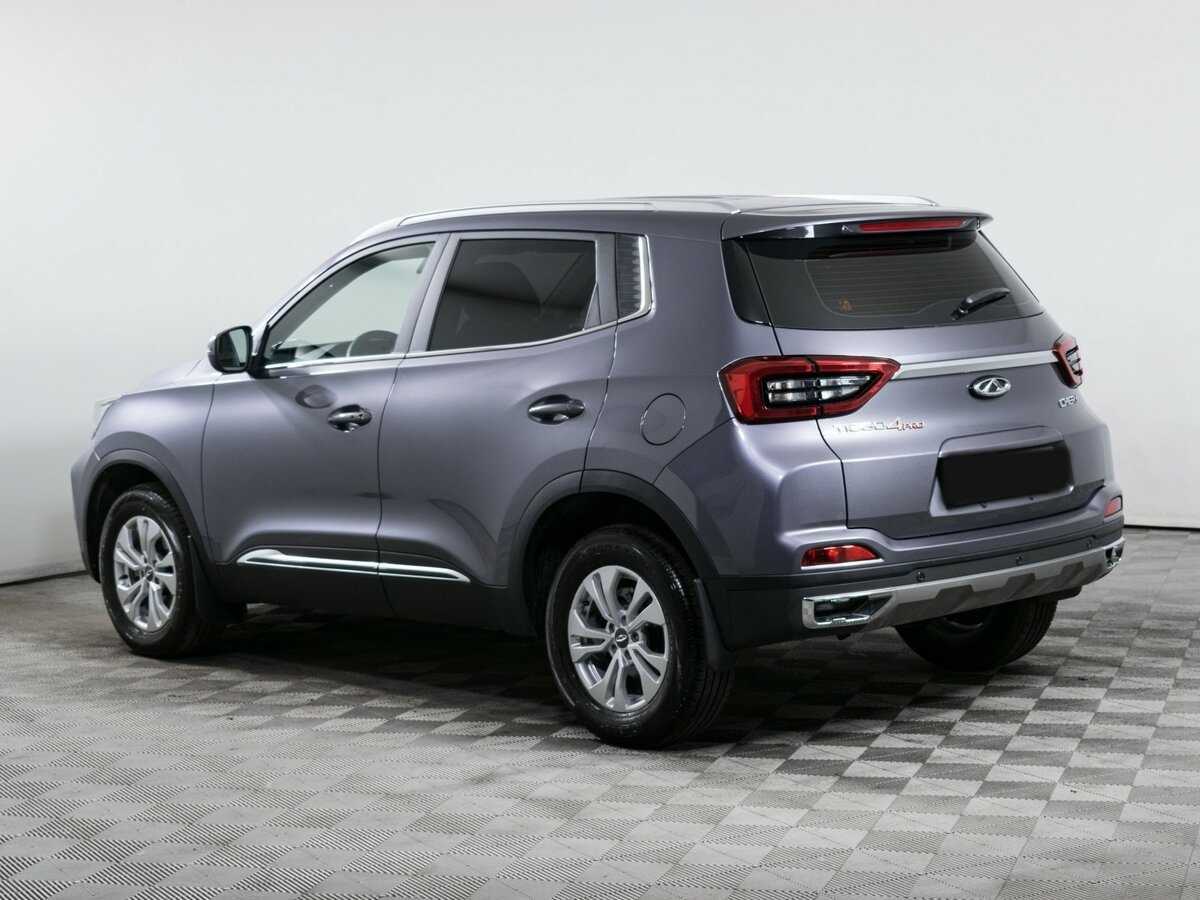 Chery Tiggo 4 Pro, 2023 - 17 500 км. | Фото №6