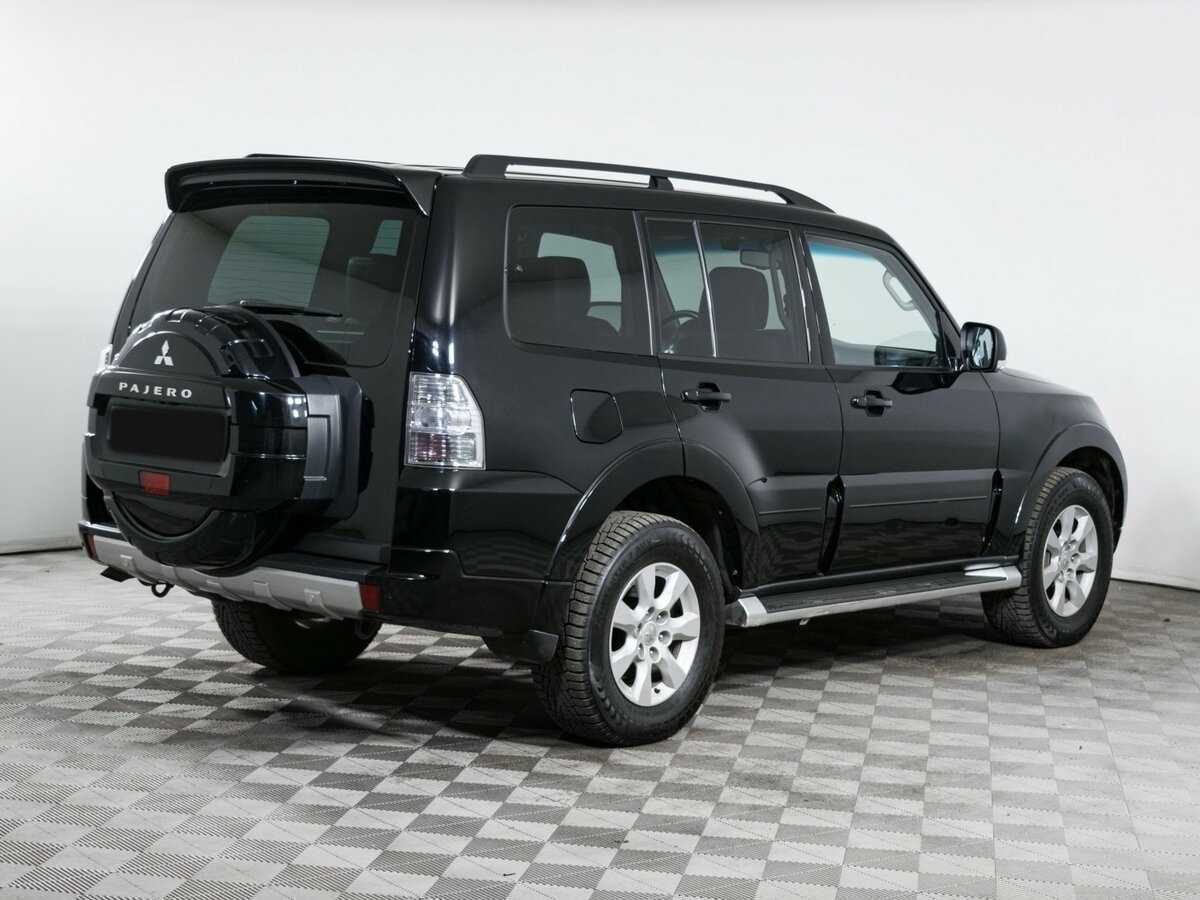Mitsubishi Pajero, 2012 - 118 700 км. | Фото №4