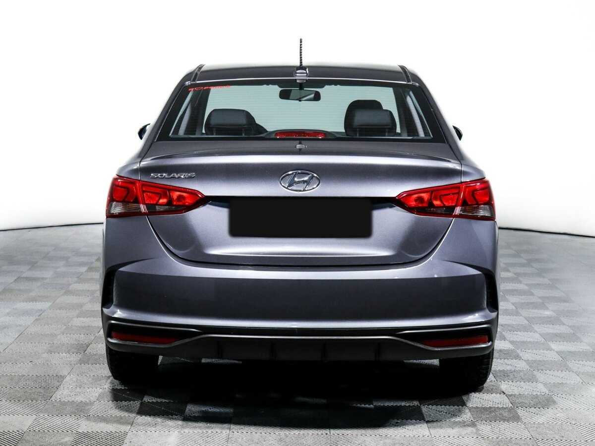 Solaris HS, 2024 Фото №6