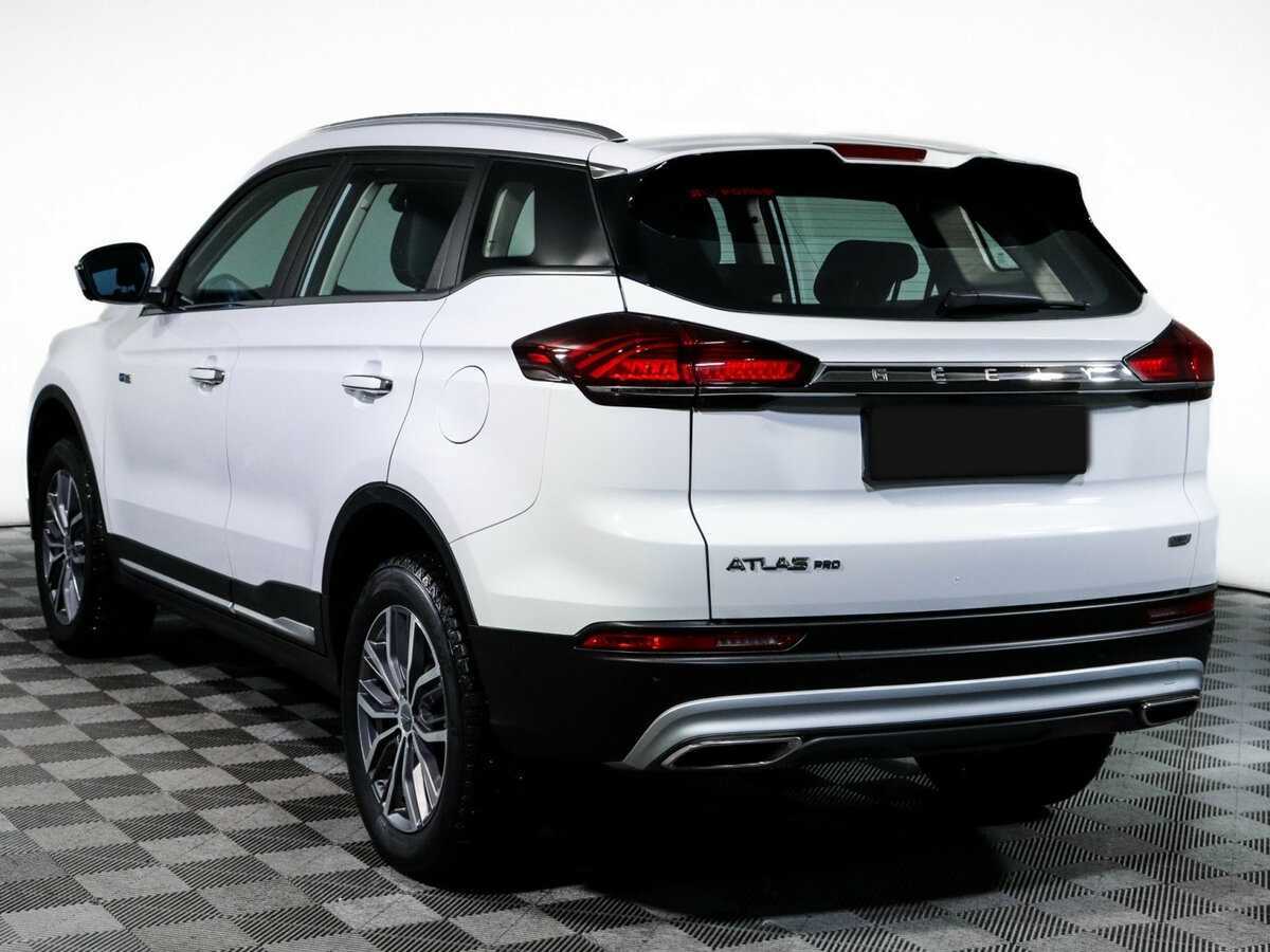 Geely Atlas Pro, 2023 Фото №7