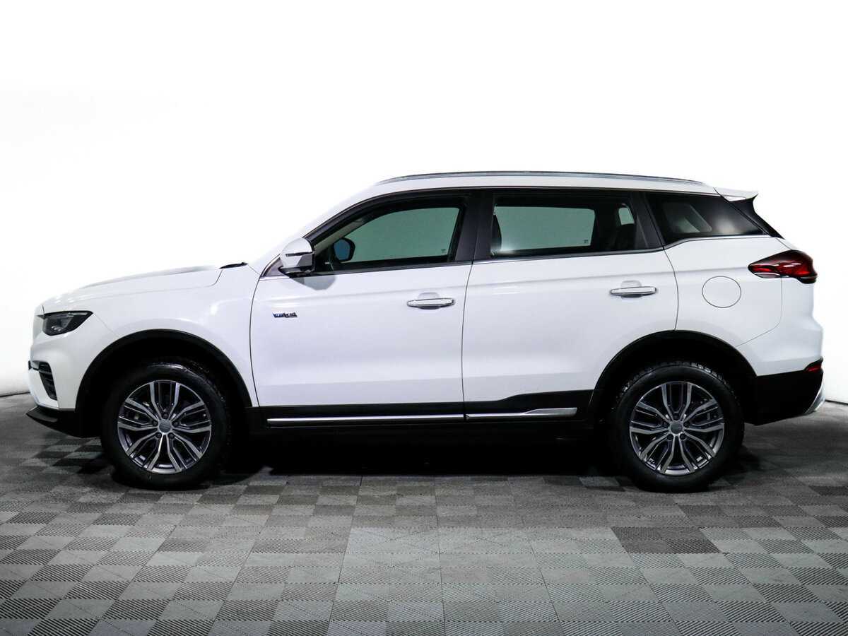 Geely Atlas Pro, 2023 Фото №8