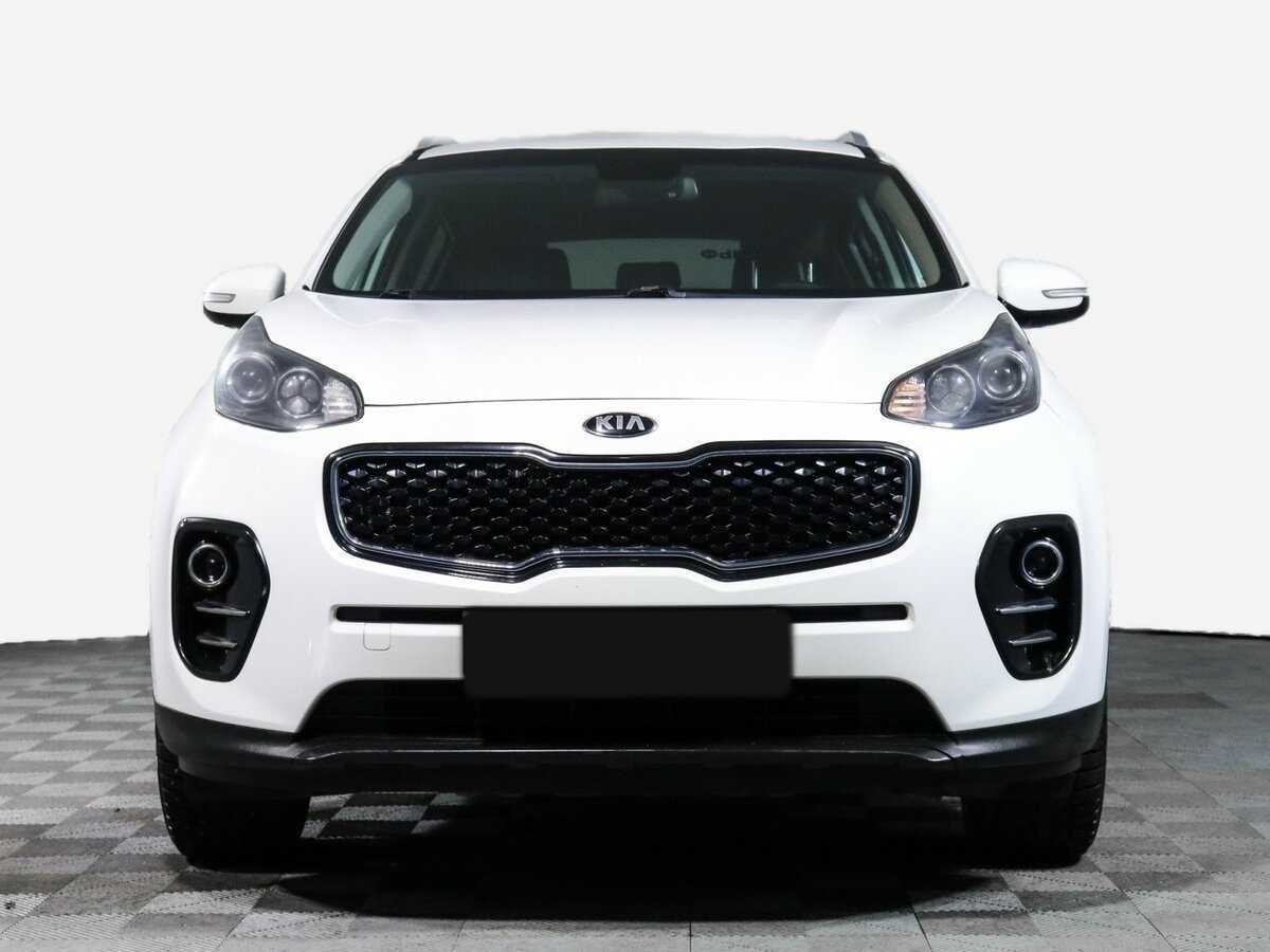 Kia Sportage, 2017 - 106 476 км. | Фото №2