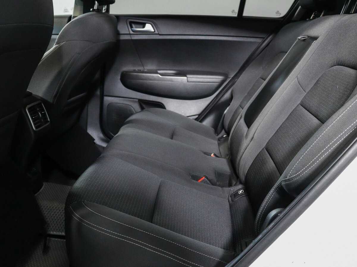 Kia Sportage, 2017 - 106 476 км. | Фото №7