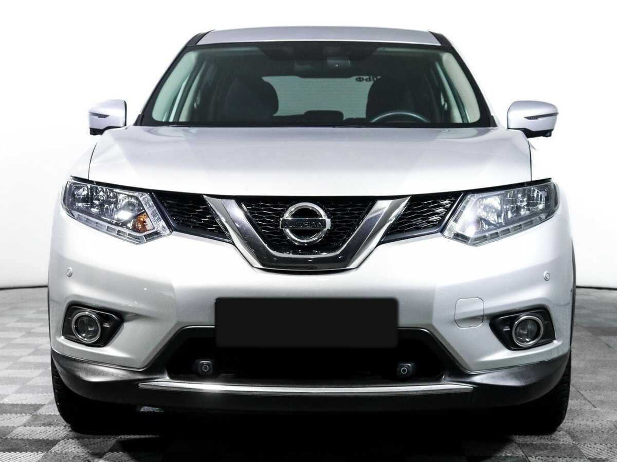 Nissan X-Trail, 2018 - 64 000 км. | Фото №2