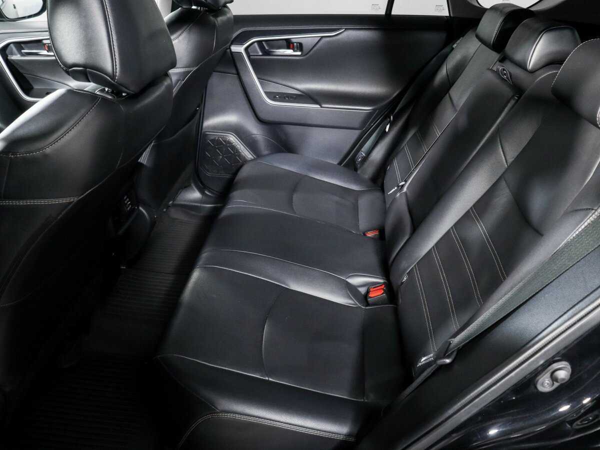 Toyota RAV4, 2021 - 91 483 км. | Фото №7