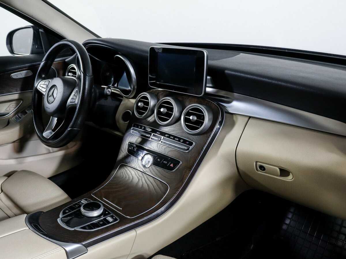 Mercedes-Benz C-Класс 200, 2015 - 117 962 км. | Фото №6