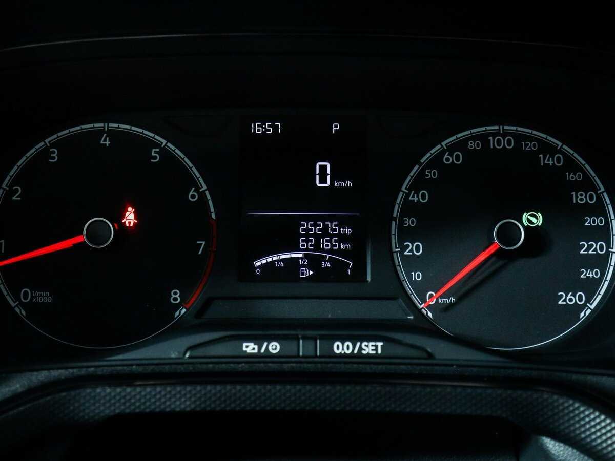 Volkswagen Polo, 2021 Фото №11