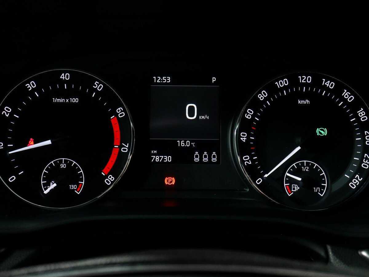 Skoda Octavia, 2021 - 78 000 км. | Фото №8