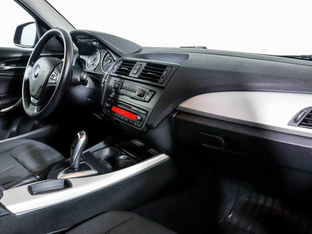 BMW 1 серии 116i, 2013 - 157 882 км. | Фото №6