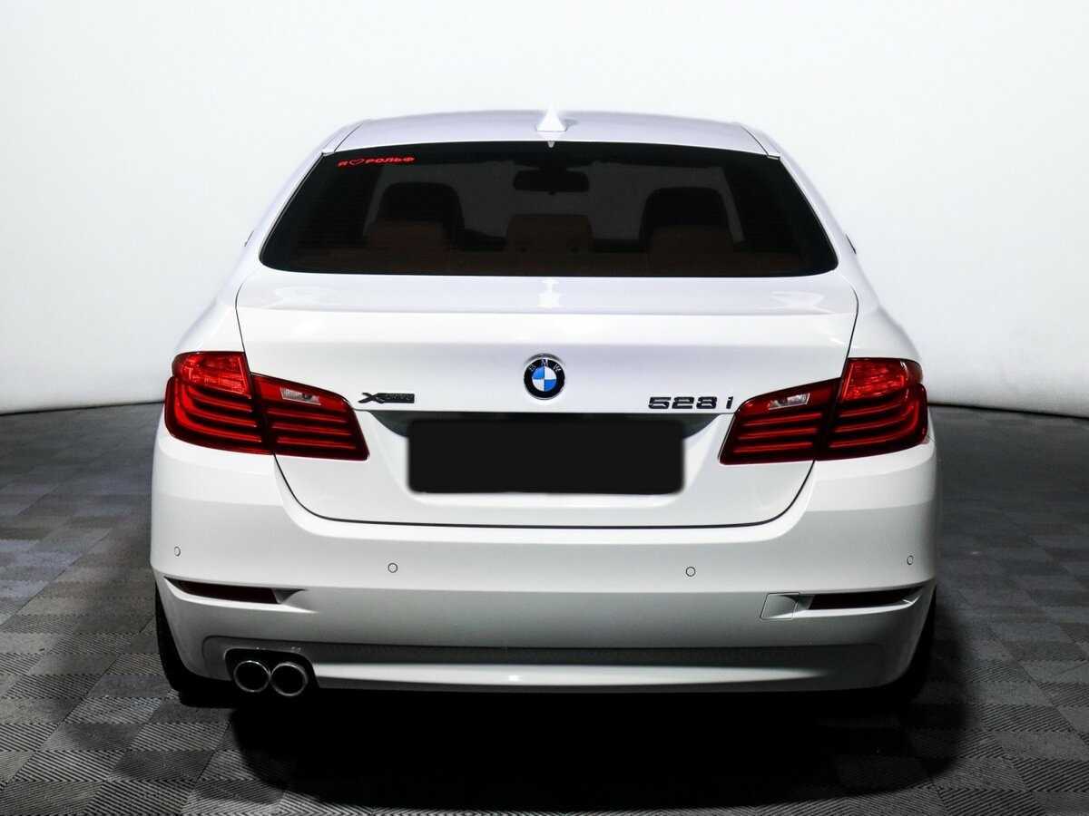BMW 5 серии 528i xDrive, 2013 - 212 309 км. | Фото №6