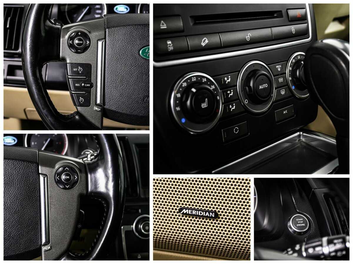 Land Rover Freelander, 2013 Фото №15