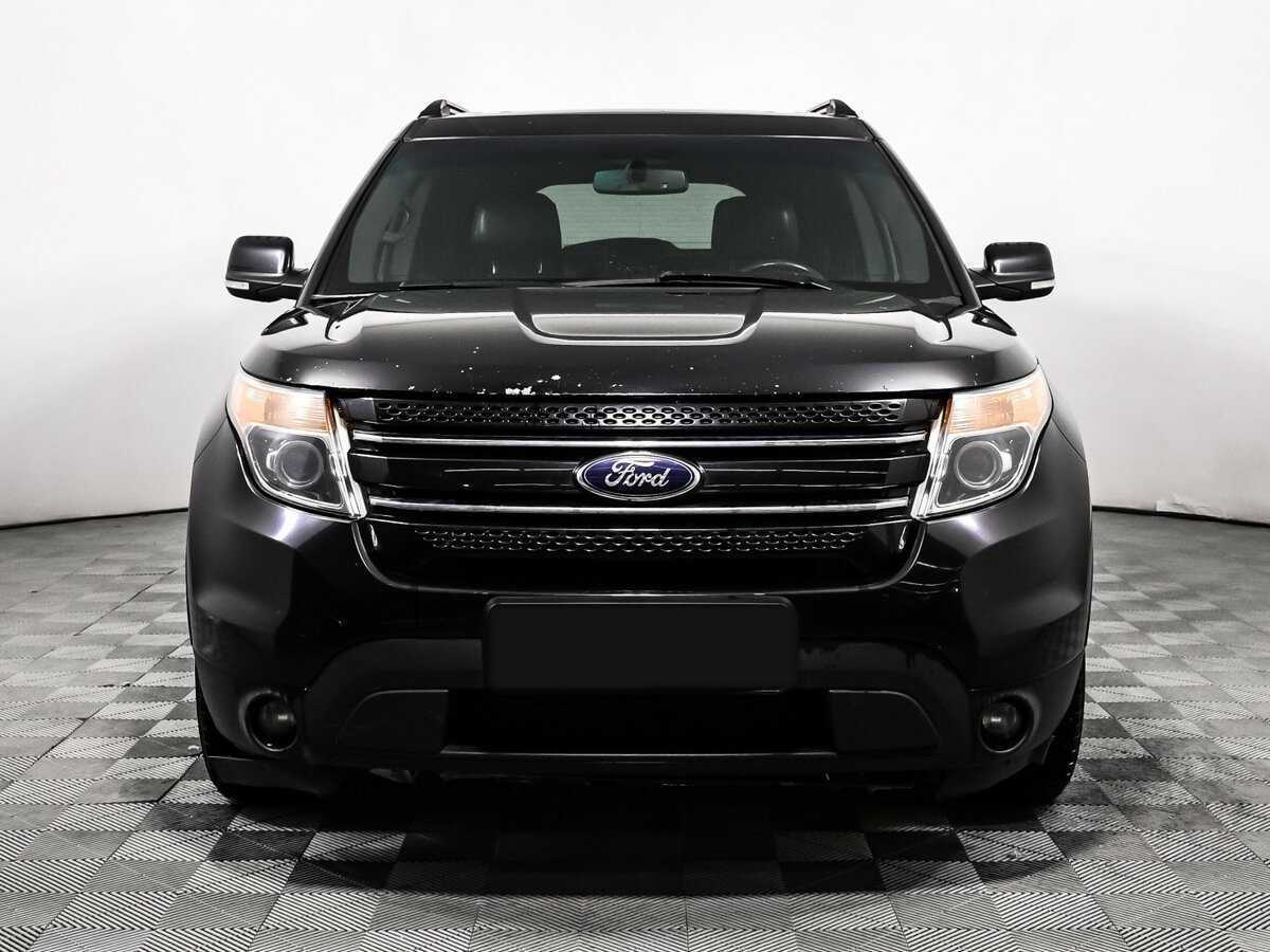 Ford Explorer, 2014 - 230 676 км. | Фото №2