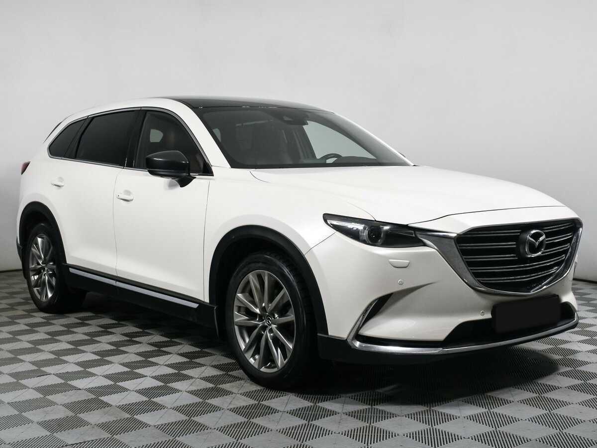 Mazda CX-9, 2019 - 203 300 км. | Фото №3
