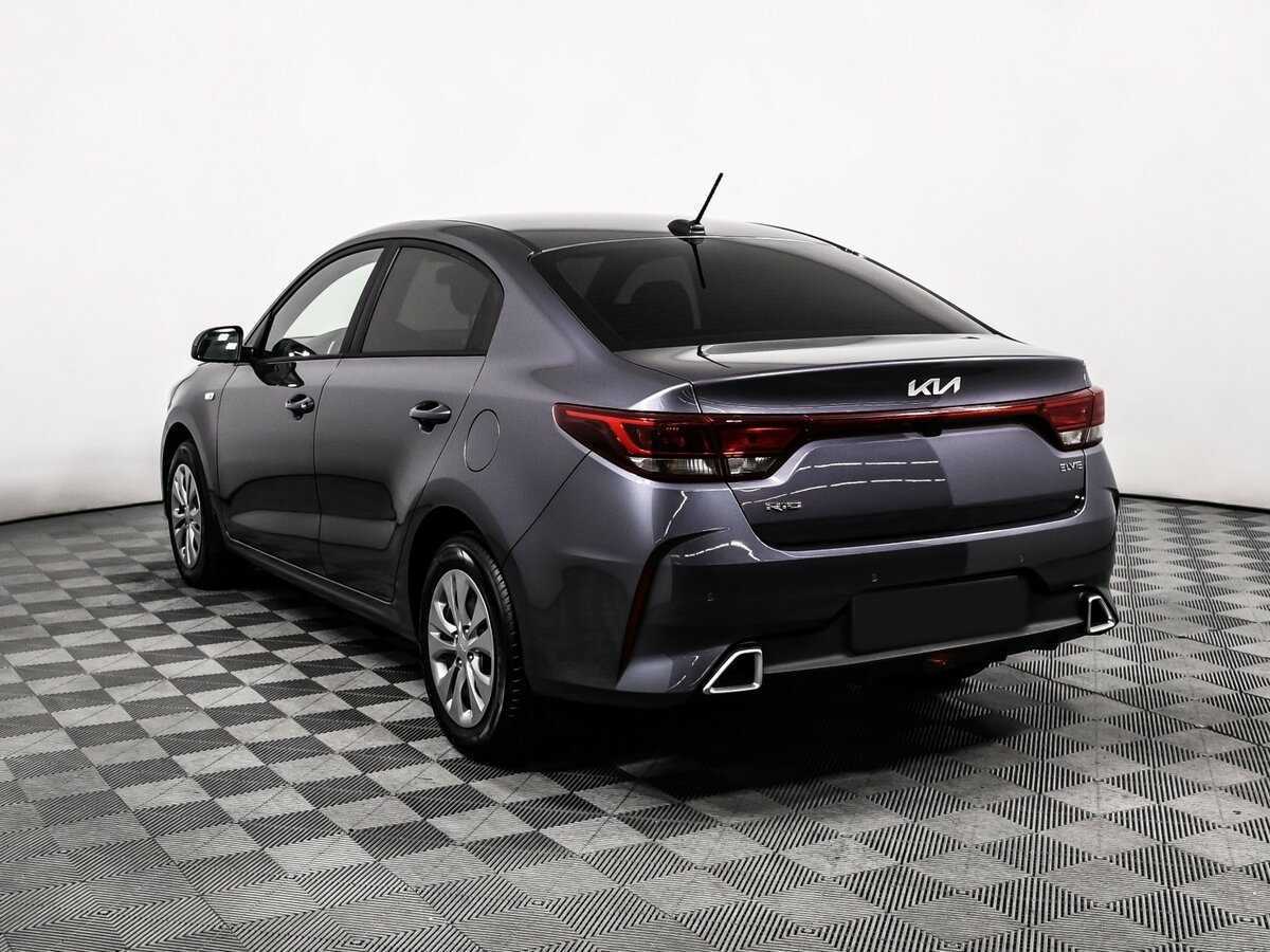 Kia Rio, 2022 - 7 700 км. | Фото №7