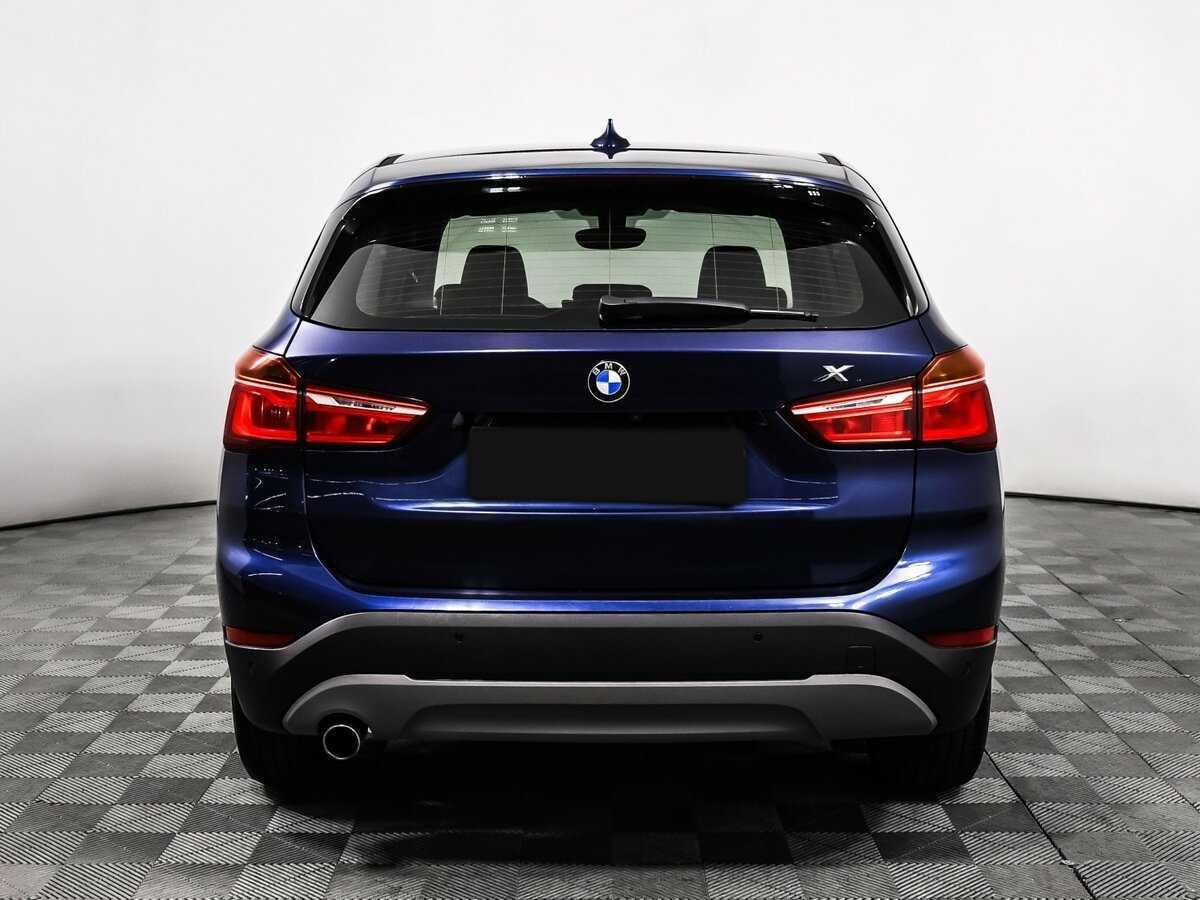 BMW X1 18i sDrive, 2017 - 102 000 км. | Фото №6