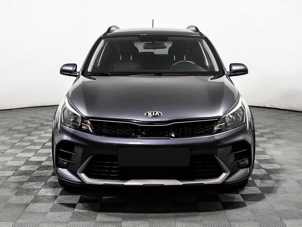 Kia Rio X, 2021 - 38 600 км. | Фото №2