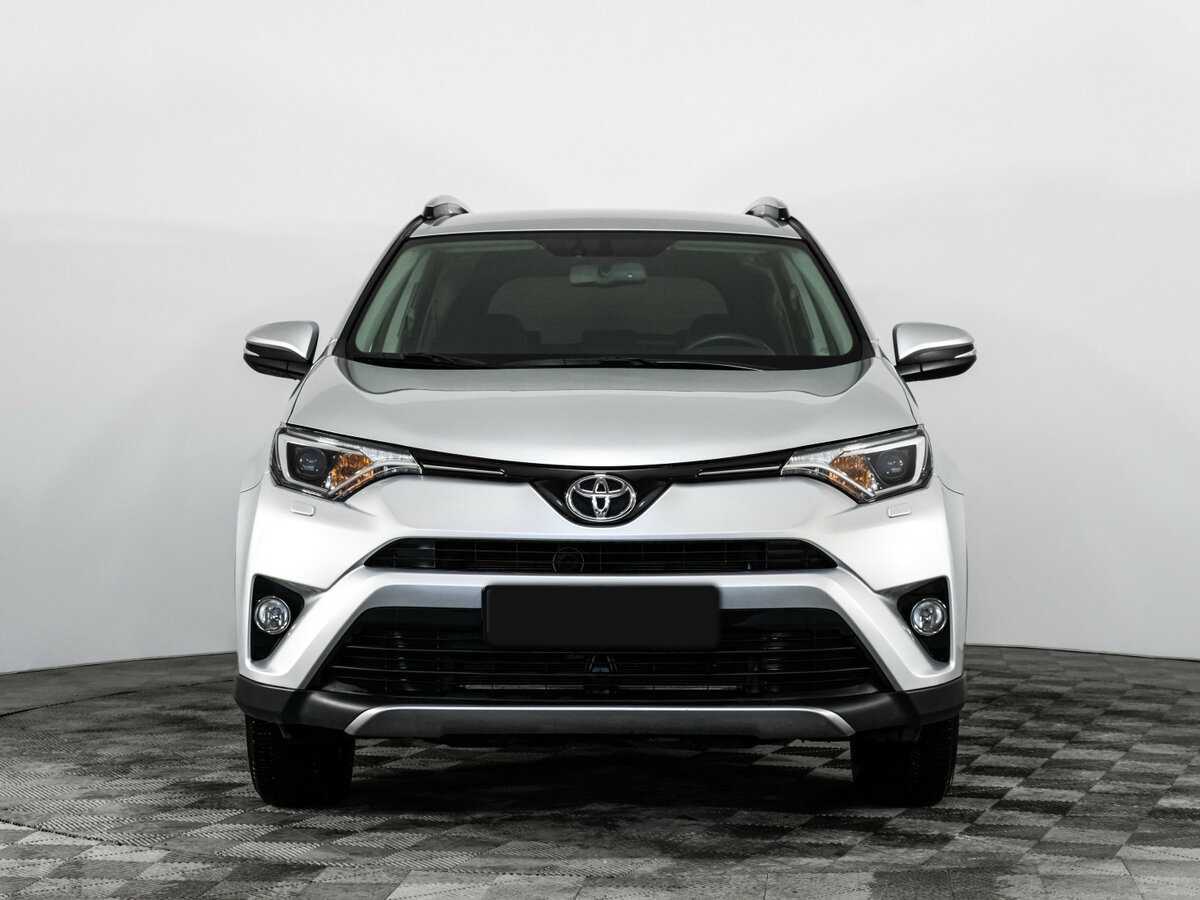 Toyota RAV4, 2017 - 63 389 км. | Фото №2