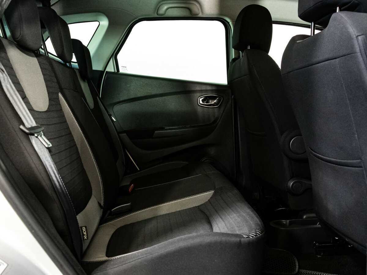 Renault Kaptur, 2017 Фото №14