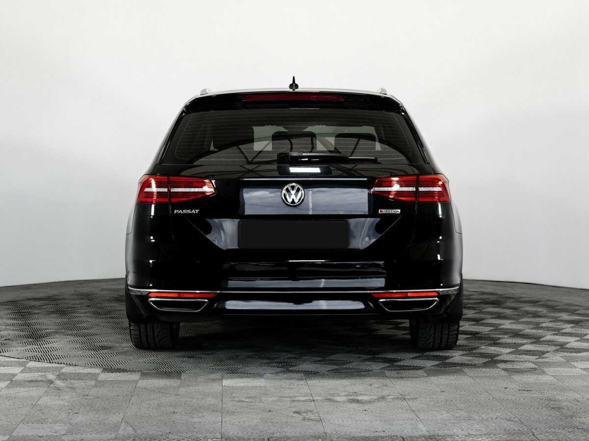 Volkswagen Passat DSG7, 2018 - 164 083 км. | Фото №4