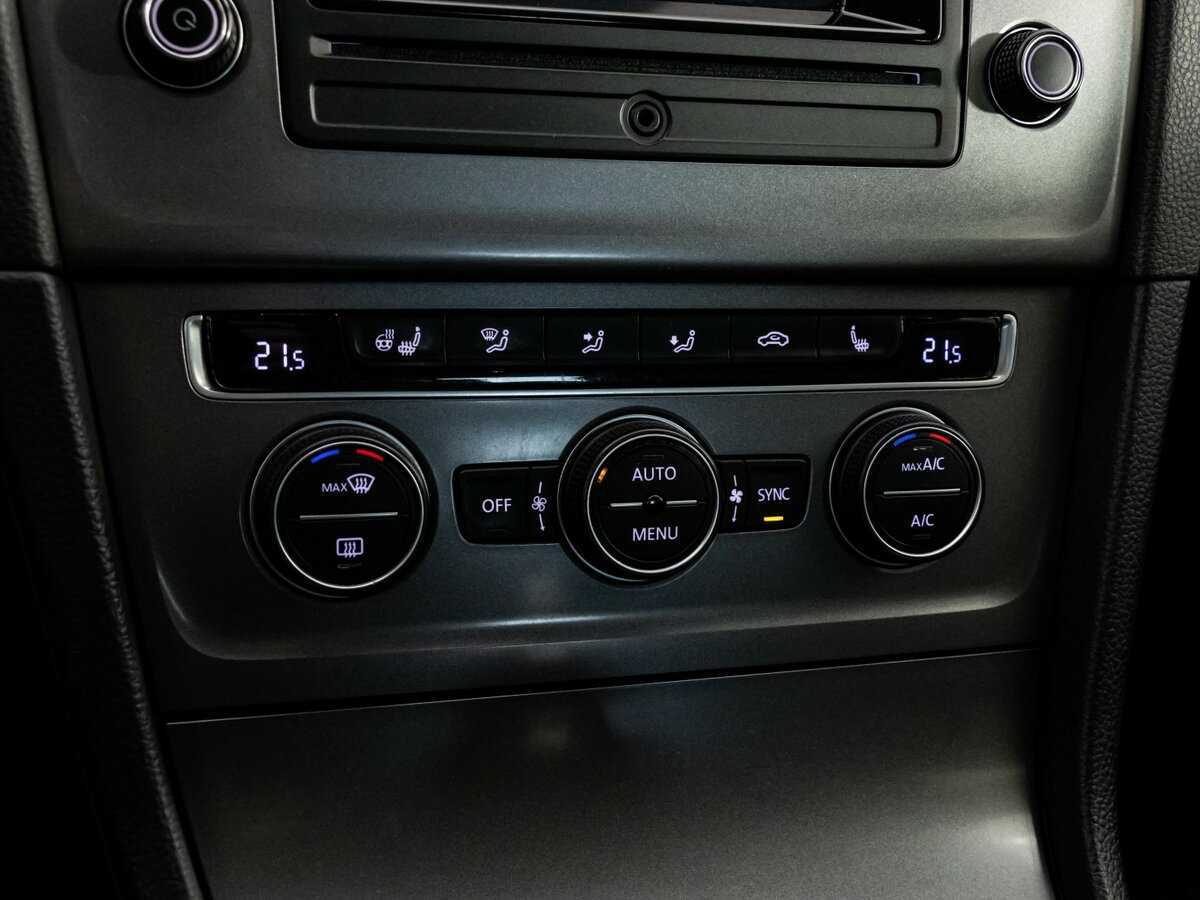 Volkswagen Golf, 2014 Фото №13