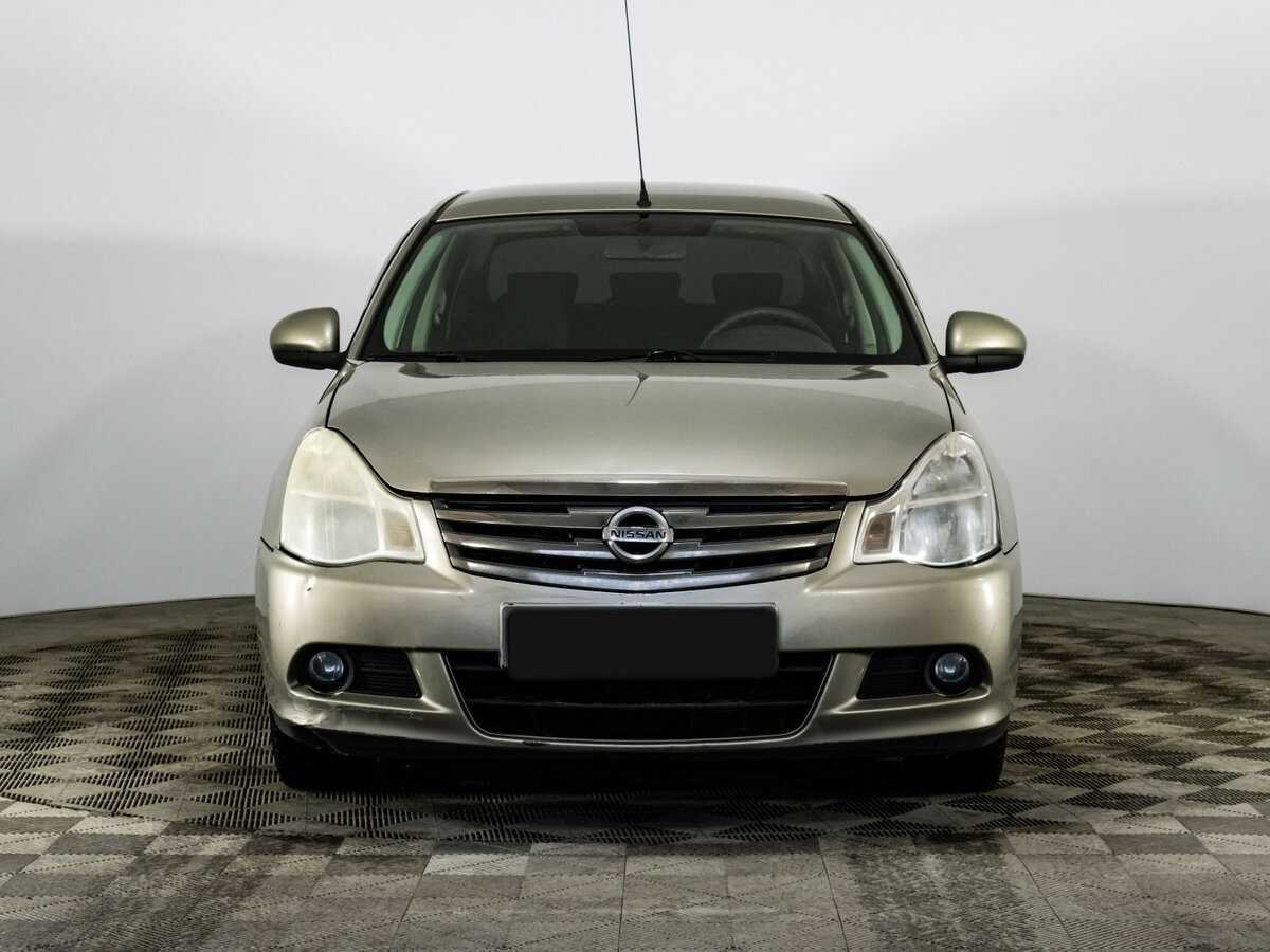 Nissan Almera, 2013 Фото №2