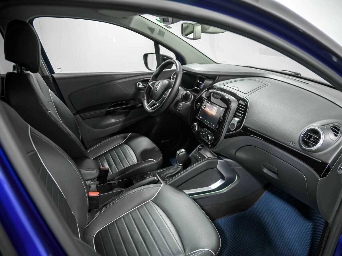 Renault Kaptur, 2020 Фото №18