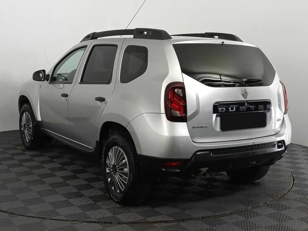 Renault Duster, 2017 Фото №6