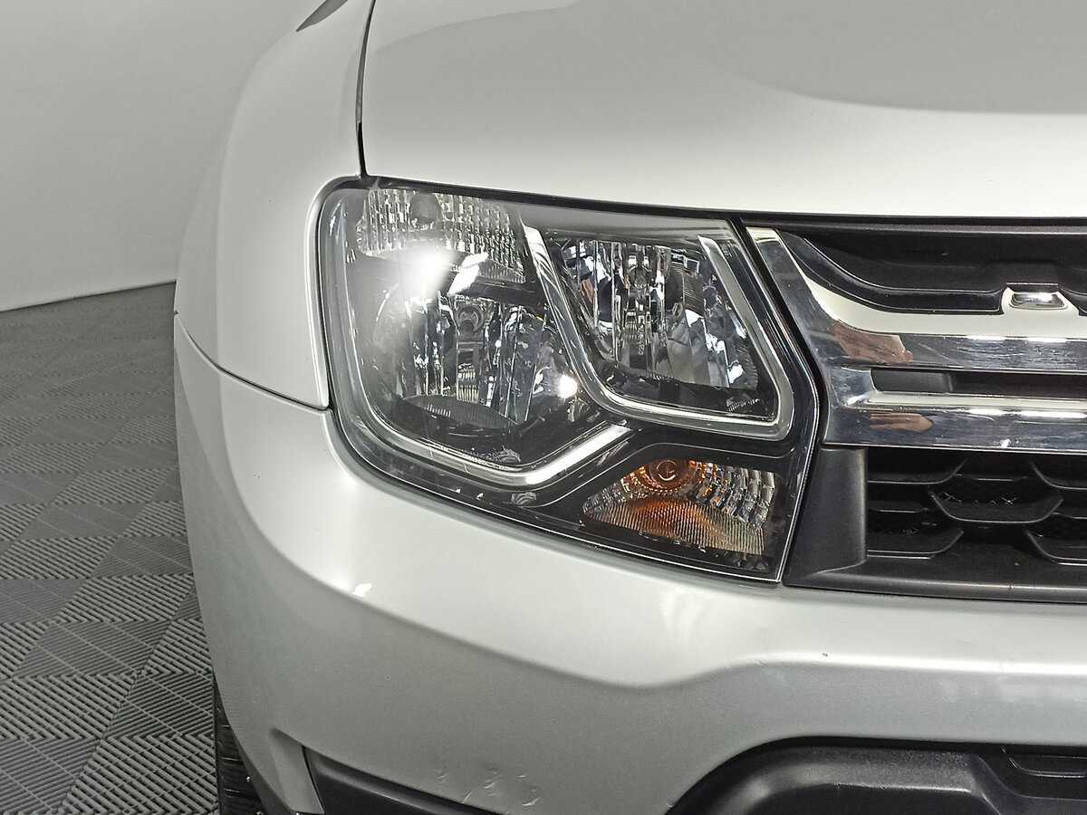 Renault Duster, 2017 Фото №15