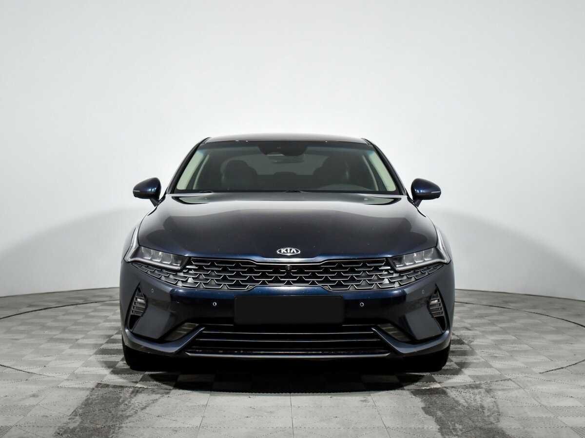 Kia K5, 2021 - 197 271 км. | Фото №2