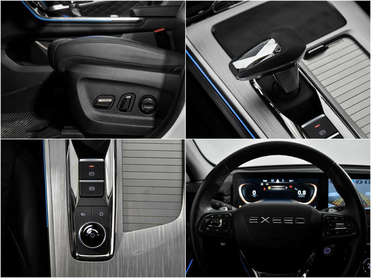 Exeed TXL, 2023 Фото №17