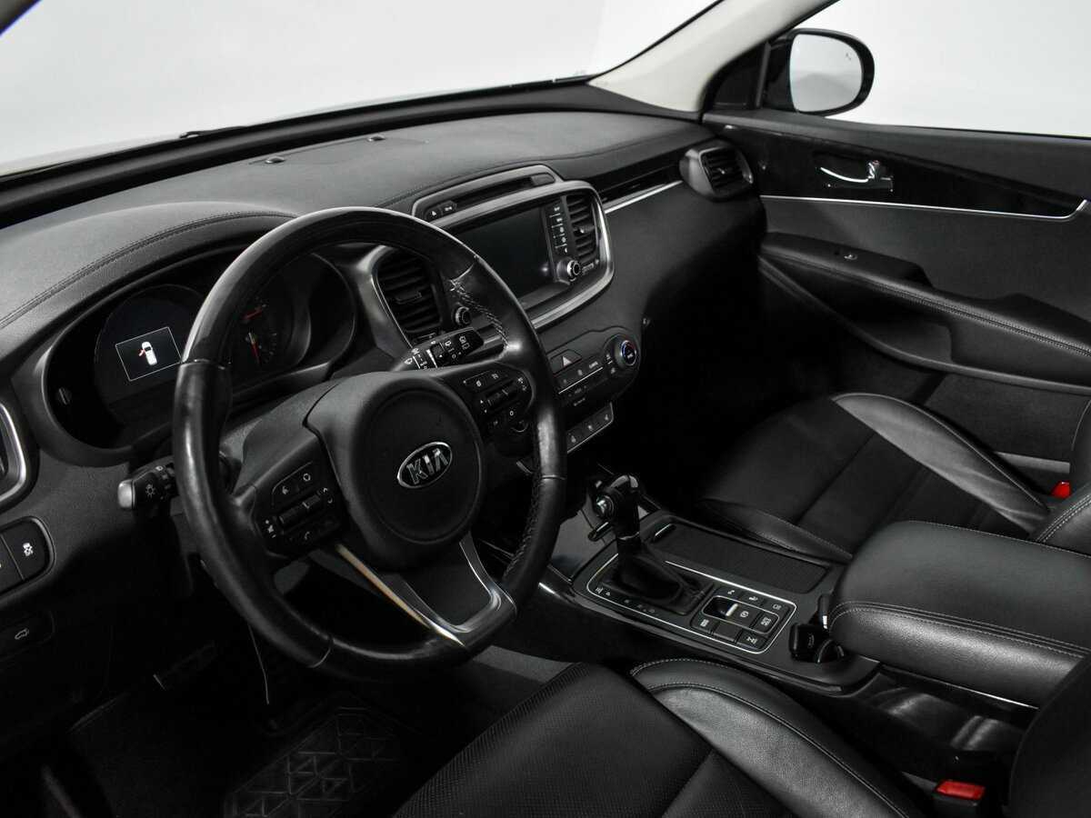 Kia Sorento Prime, 2016 - 39 559 км. | Фото №7