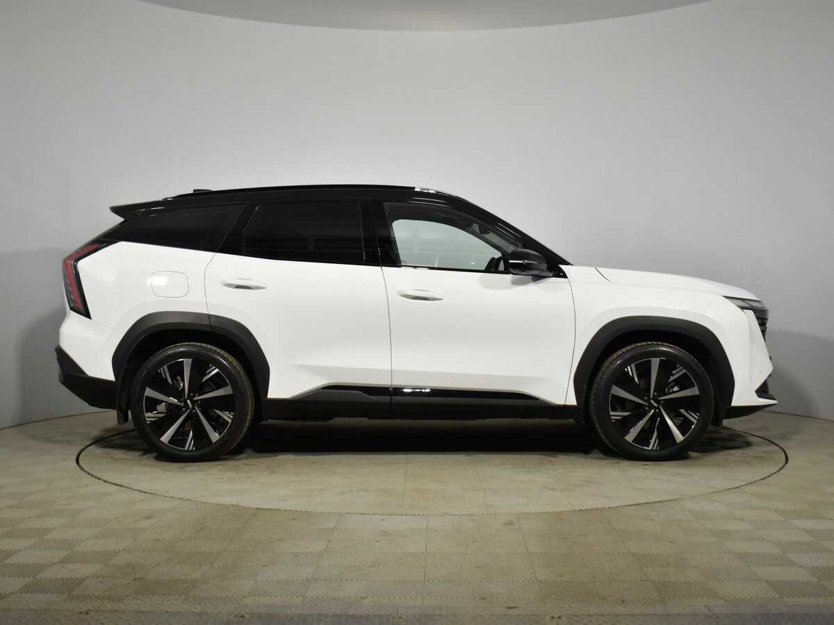 Geely Atlas, 2024 - 6 504 км. | Фото №4