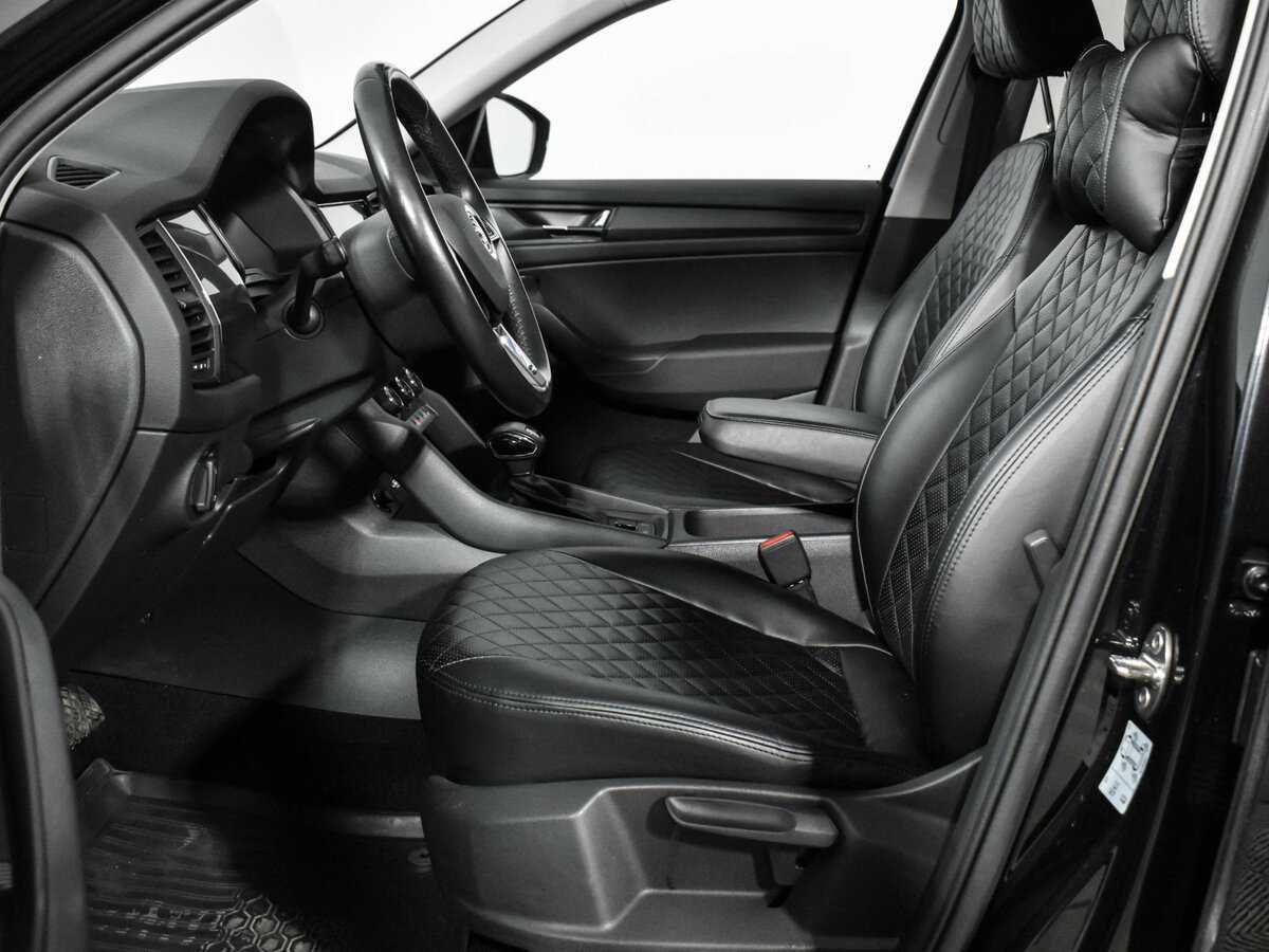 Skoda Kodiaq, 2019 Фото №8