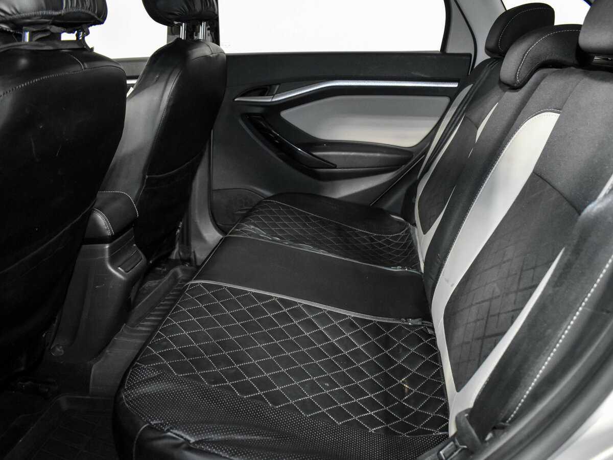 Lada (ВАЗ) Vesta SW Cross, 2019 Фото №11