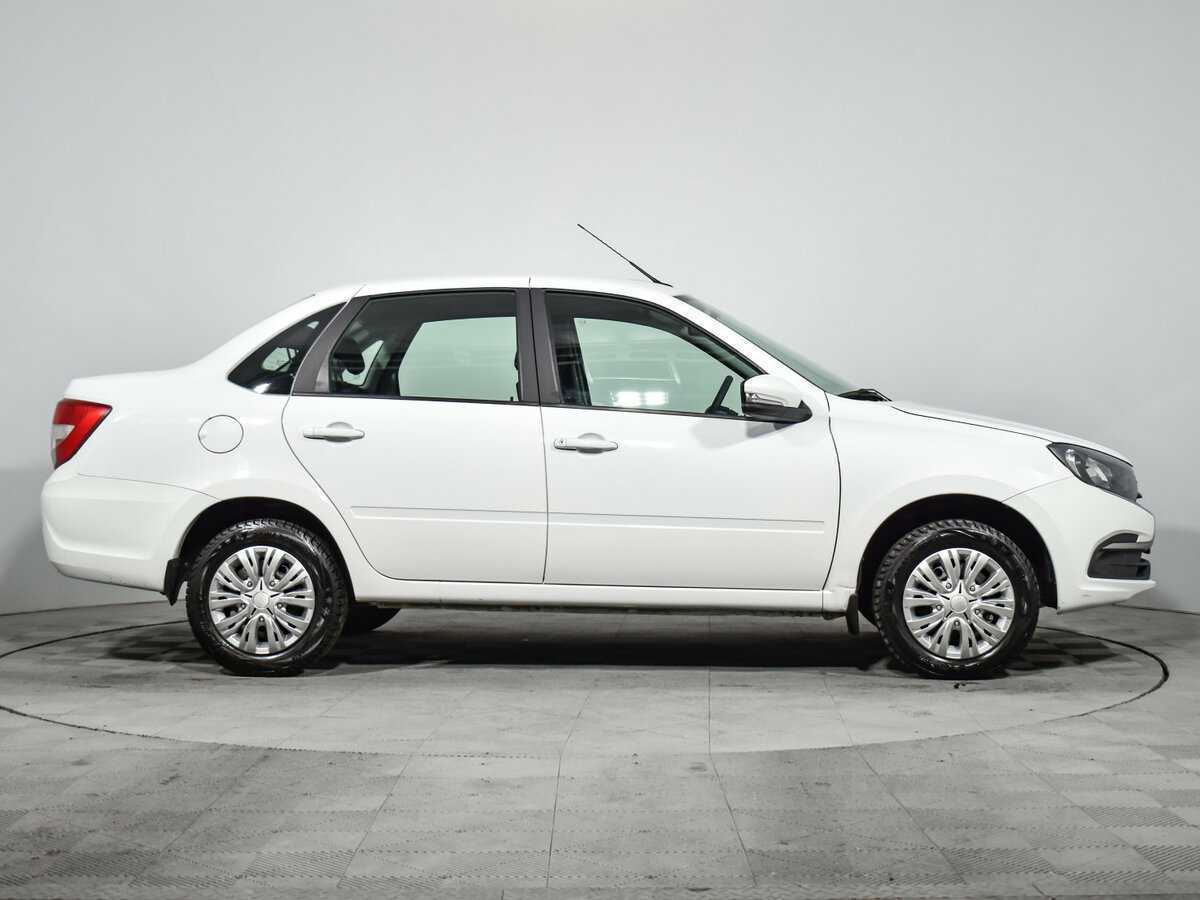 Lada (ВАЗ) Granta Euro-2, 2024 - 47 620 км. | Фото №4