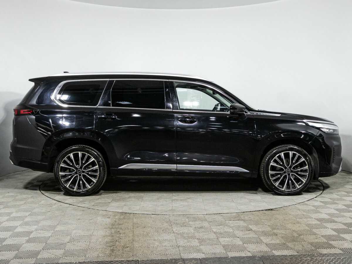 Exeed VX, 2022 - 56 955 км. | Фото №4