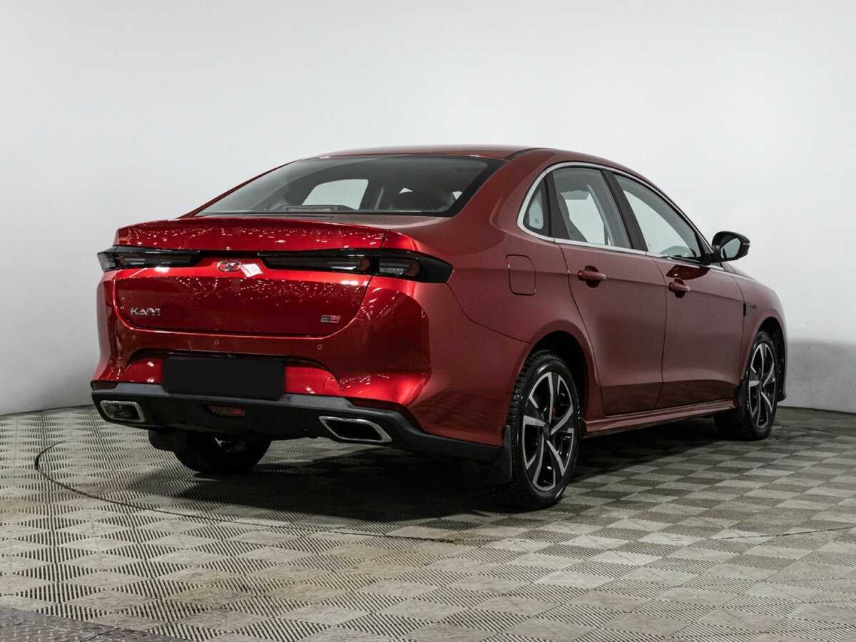 Kaiyi E5, 2023 - 4 317 км. | Фото №5