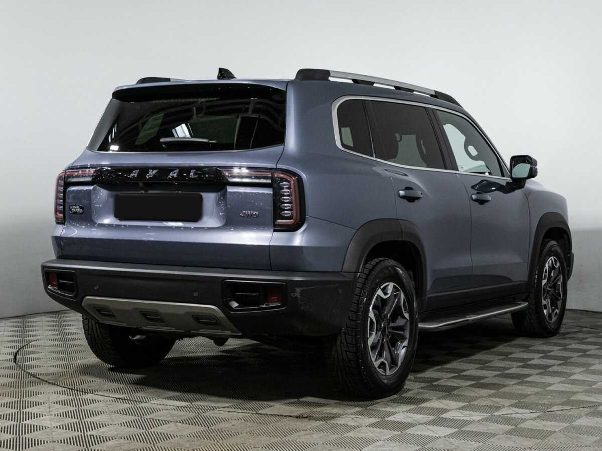 Haval Dargo, 2023 - 57 046 км. | Фото №5