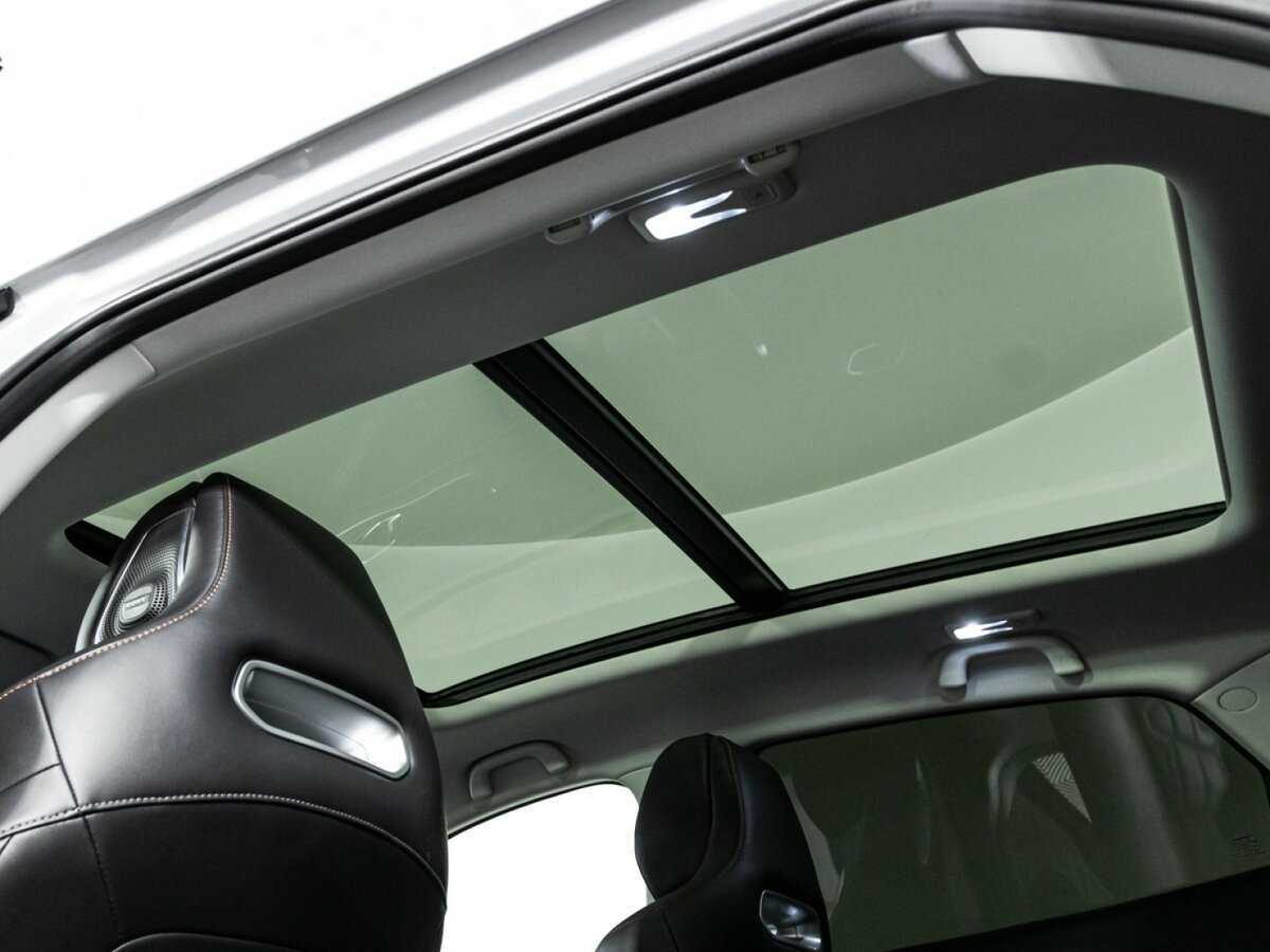 Changan UNI-K, 2022 Фото №17