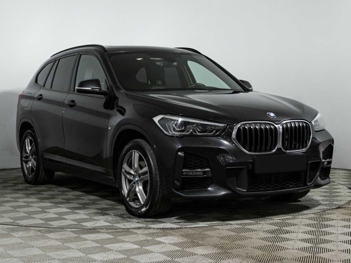 BMW X1 18d xDrive, 2021 Фото №3