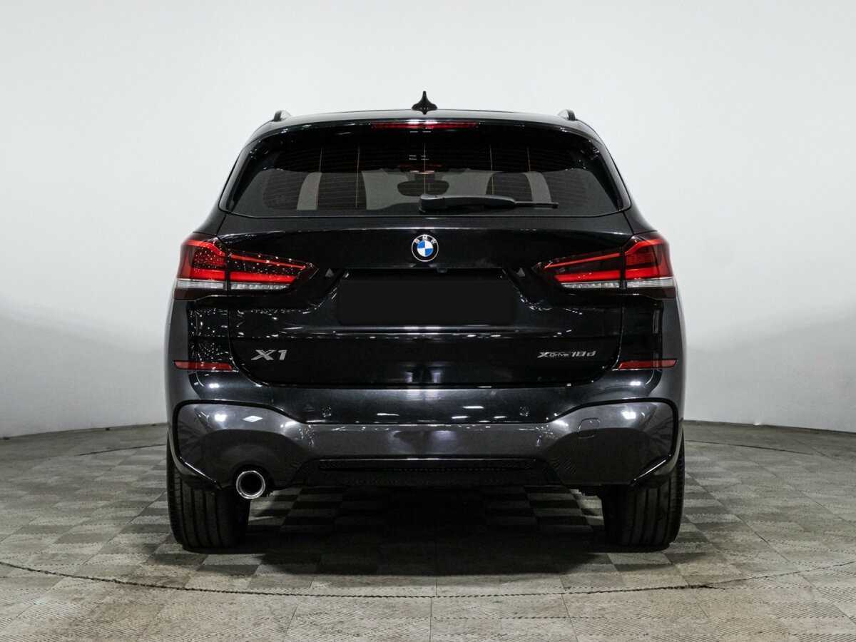 BMW X1 18d xDrive, 2021 Фото №6